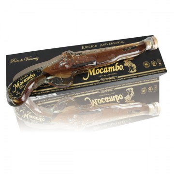 Mocambo Bucaneer Gun Tequila